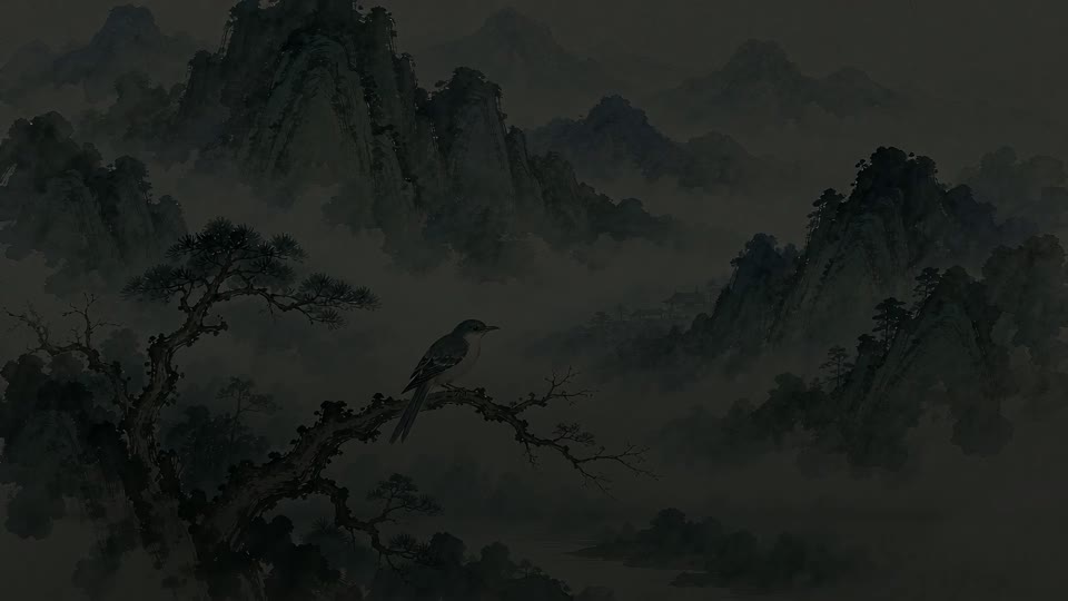 哭嫁歌 演出视觉